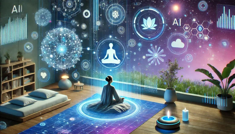 😴 Die 10 besten KI-Tools für Schlaf- & Stressmanagement