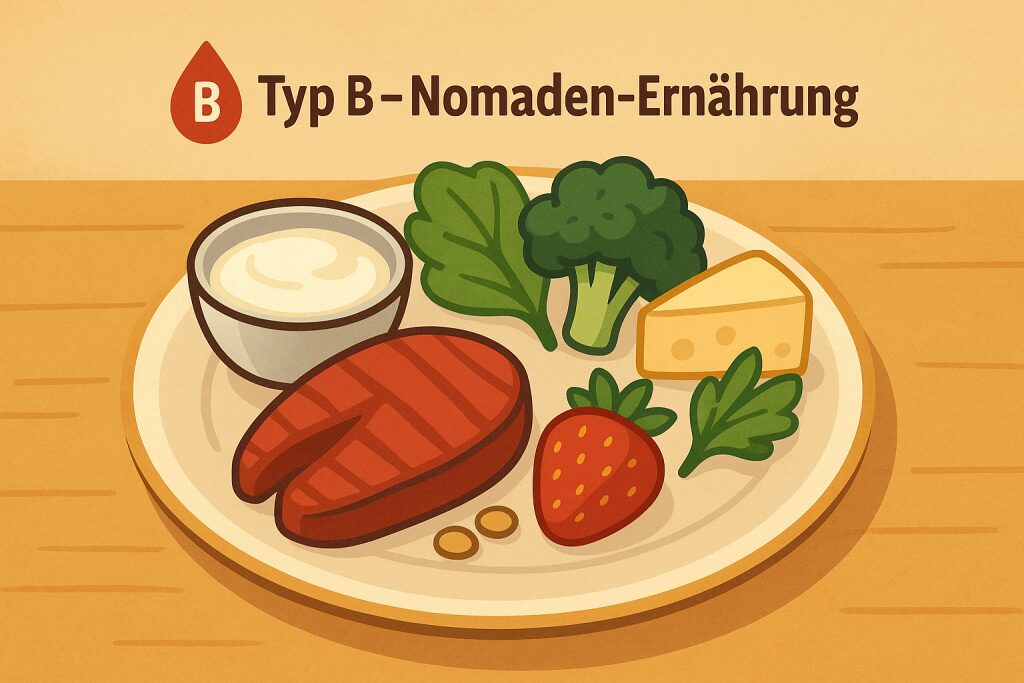 Iss im Einklang mit deiner Blutgruppe: Finde heraus, welche Ernährung wirklich zu dir passt! 4 ChatGPT Image 27. Apr. 2025 14 44 17