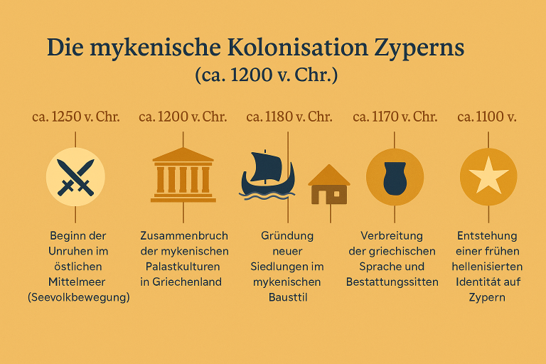 DIE GESCHICHTE ZYPERNS visual data 4