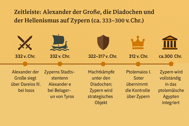 DIE GESCHICHTE ZYPERNS visual data 3