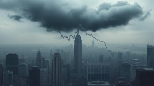Aktien Crash 2025