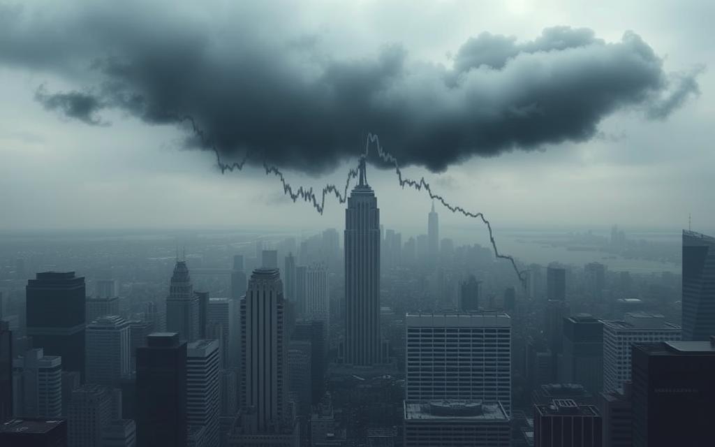 Welche US Tech Aktien erwartet in 2025 eine starke Korrektur? Wir schauen uns einige Aktien an