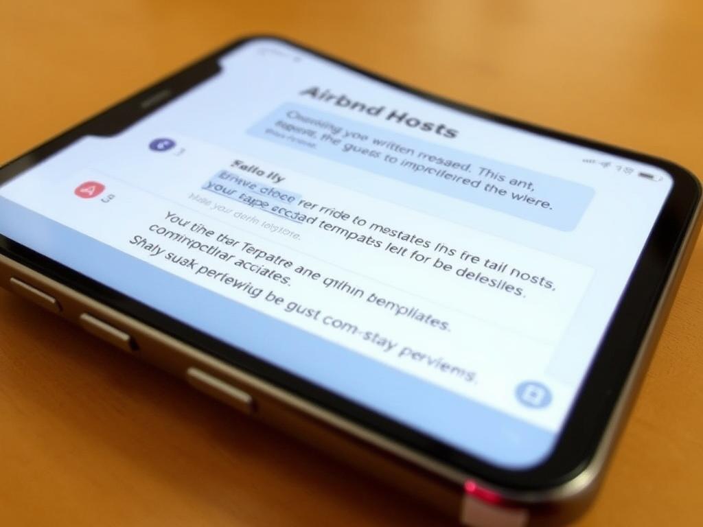 Automatisierte Nachrichten für Airbnb Superhost-Kommunikation