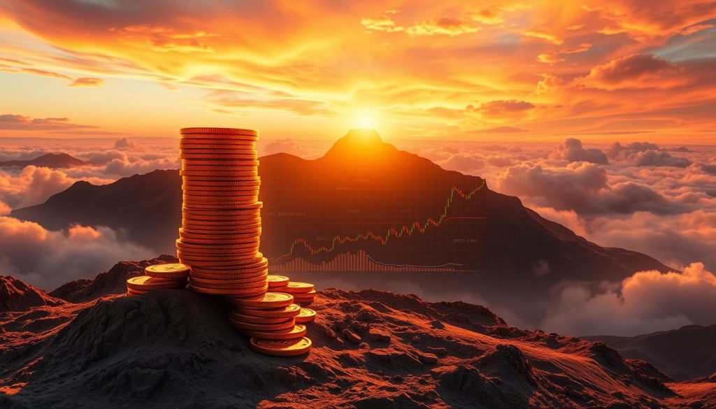 Bitcoin-Bullenmarkt Indikatoren