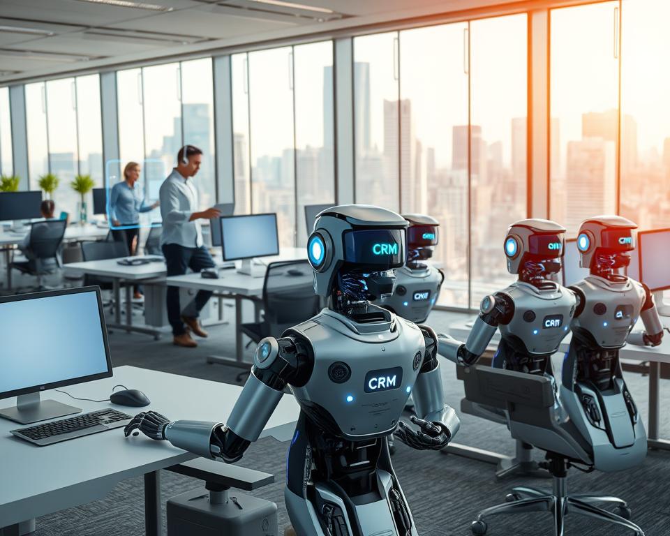 CRM-Bots und Kundenservice