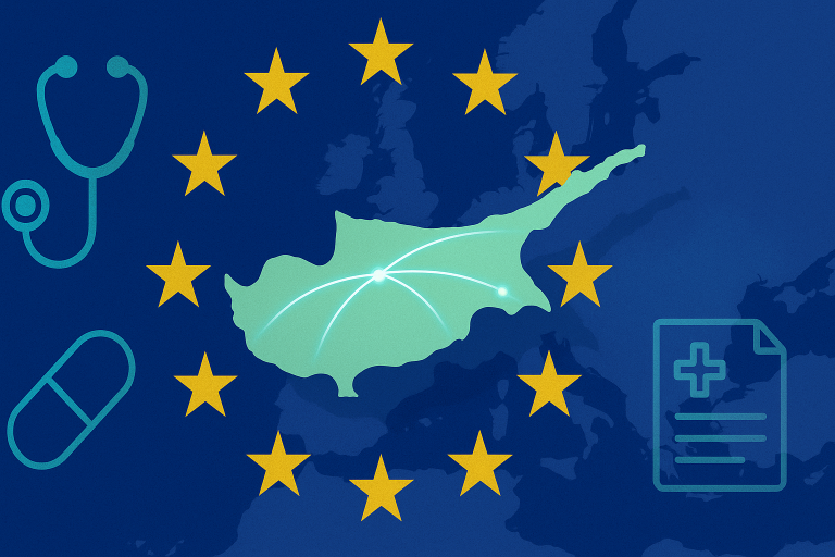 MyHealth@EU: Zypern vernetzt Gesundheitsdaten ab 16. Mai 2025