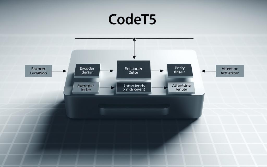CodeT5 Architektur
