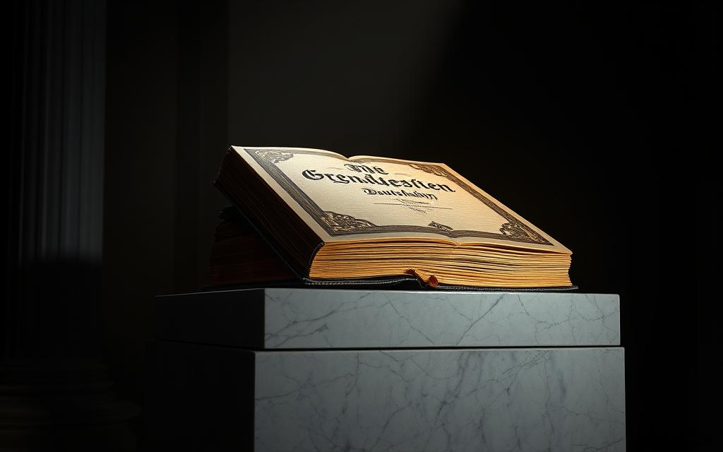 Grundgesetz Deutschland