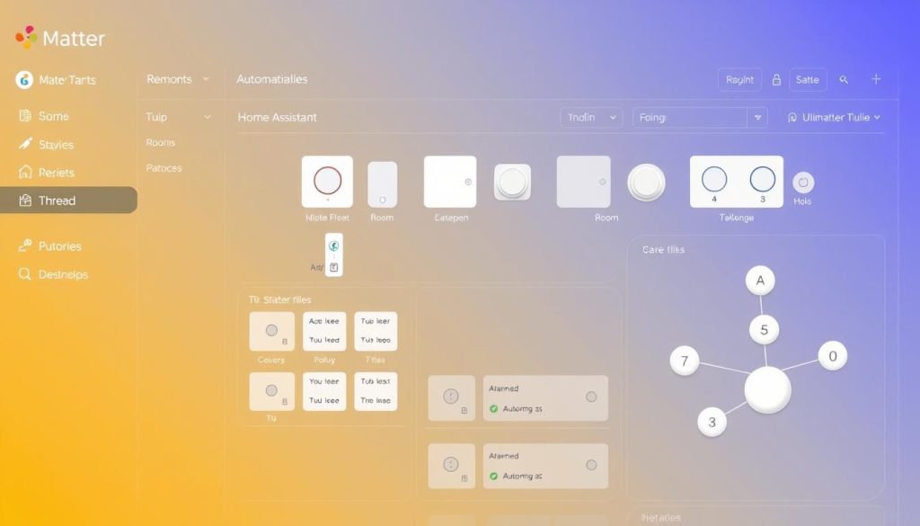 Home Assistant Dashboard für Matter Installation Anleitung Home Assistant Dashboard für Matter Installation Anleitung