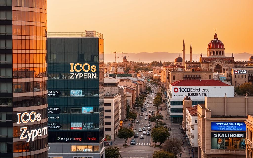 ICOs Zypern
