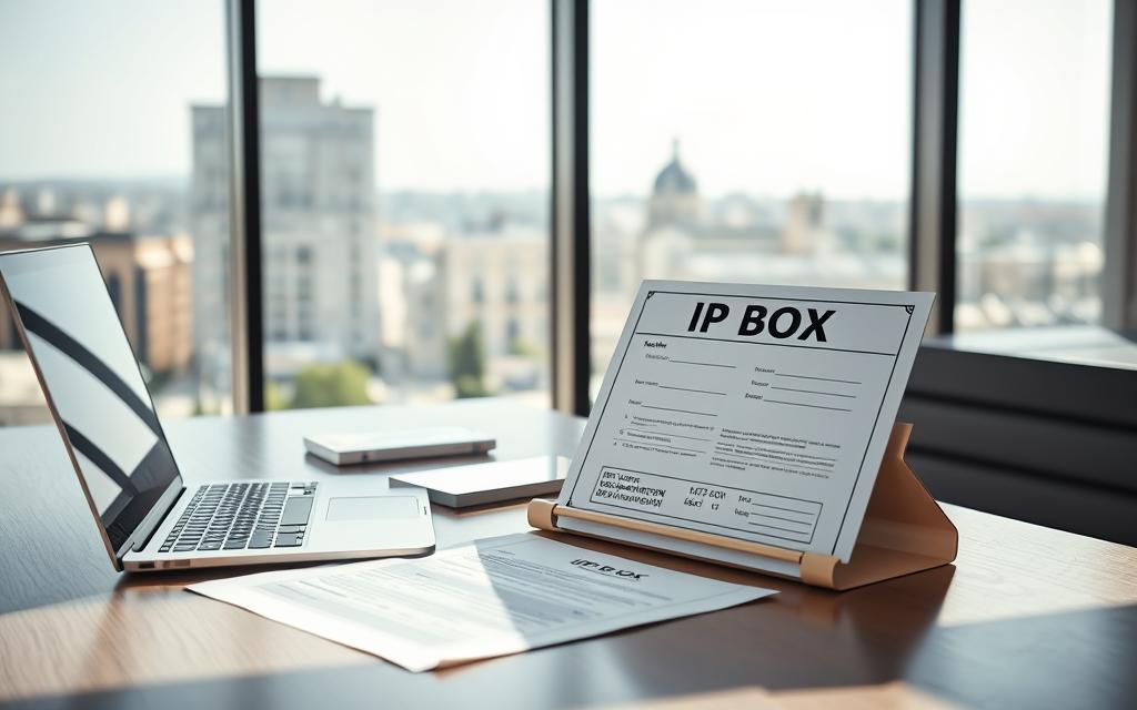IP Box Registrierung Zypern