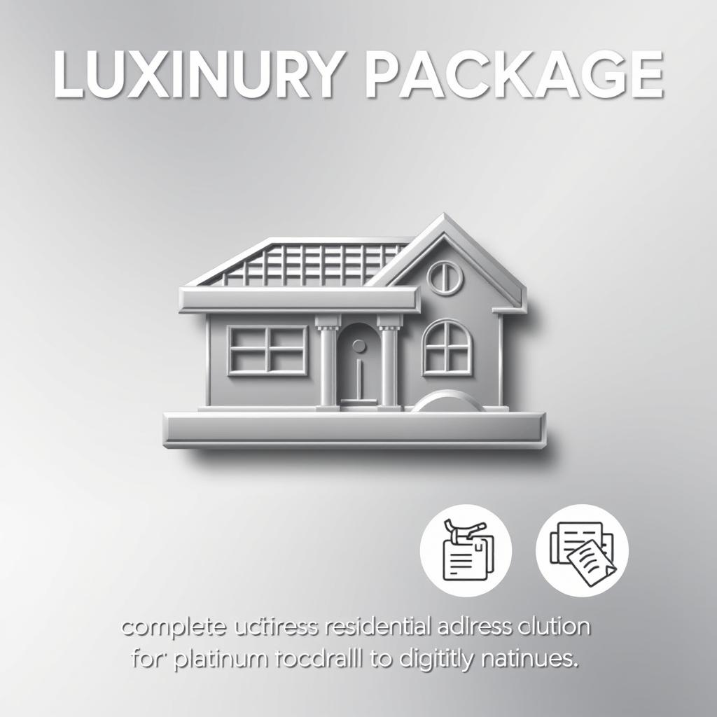 Impressum Mieten Zypern Platinum Paket mit Meldeadresse und Wohnrecht