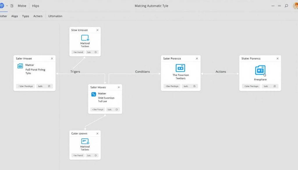 Komplexe Automation mit Matter-Geräten in Home Assistant Komplexe Automation mit Matter-Geräten in Home Assistant