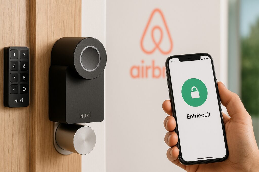 Smart Lock NUKI