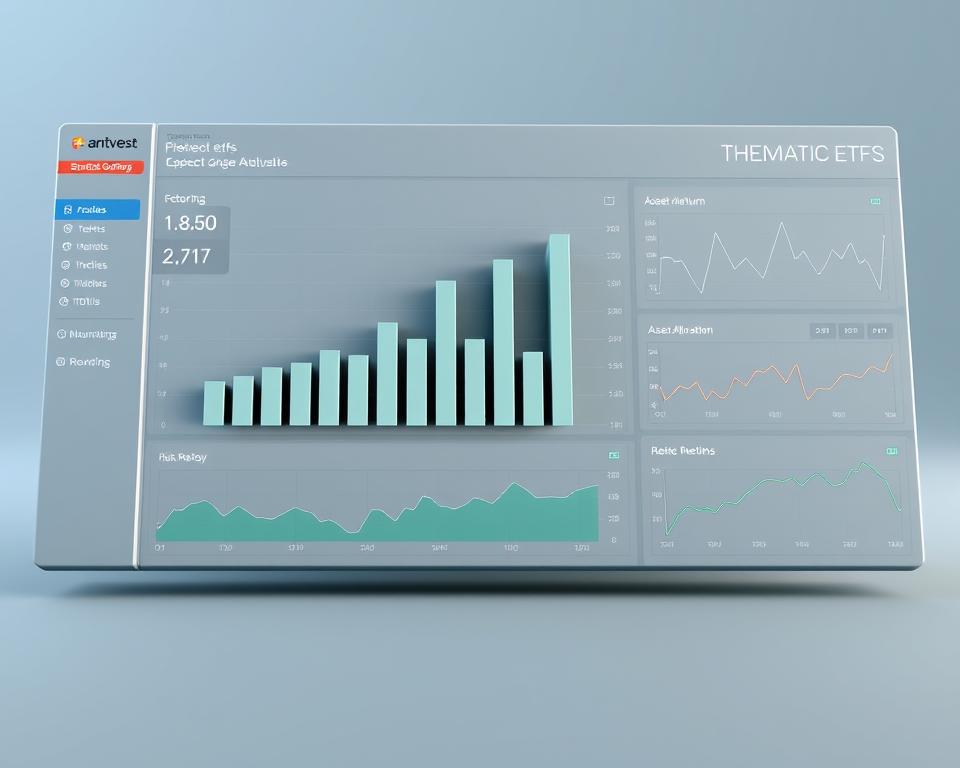 Performance-Analyse von Themen-ETFs