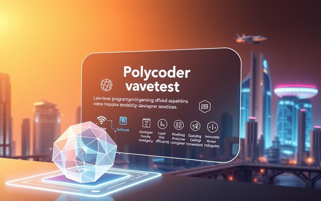 Polycoder Vorteile
