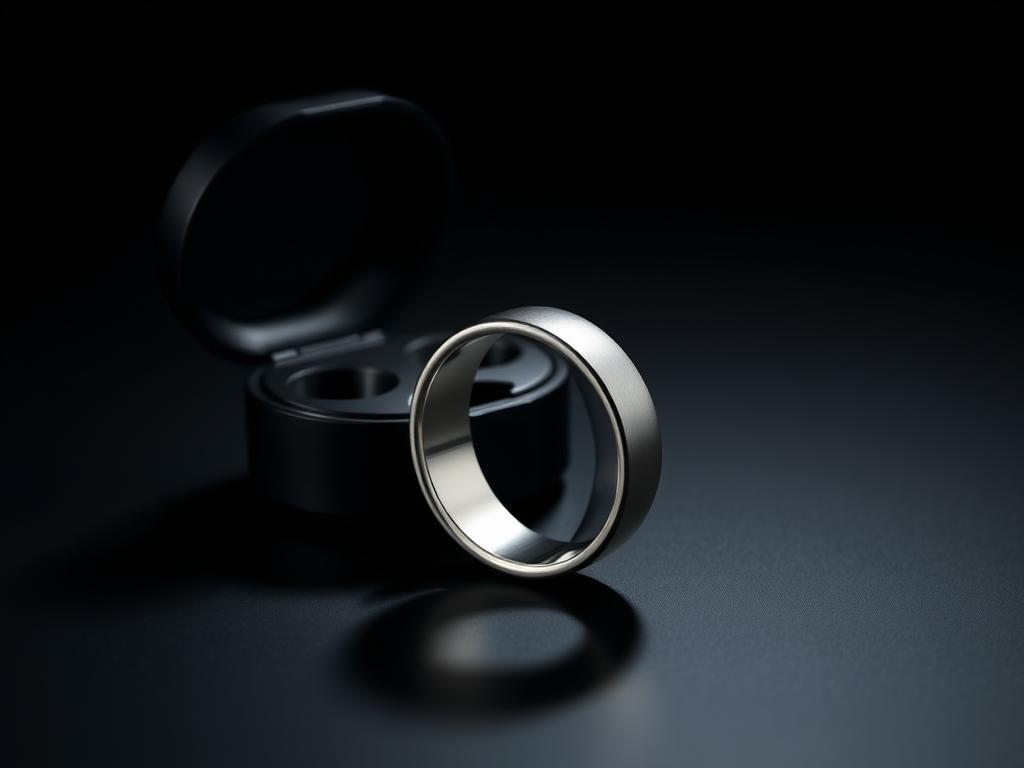 RingConn Gen 2 Air Smart Ring im Smart Ring Test 2025 RingConn Gen 2 Air Smart Ring im Smart Ring Test 2025