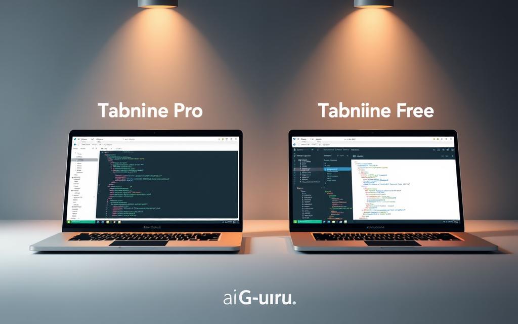 Tabnine Pro vs. Tabnine Free