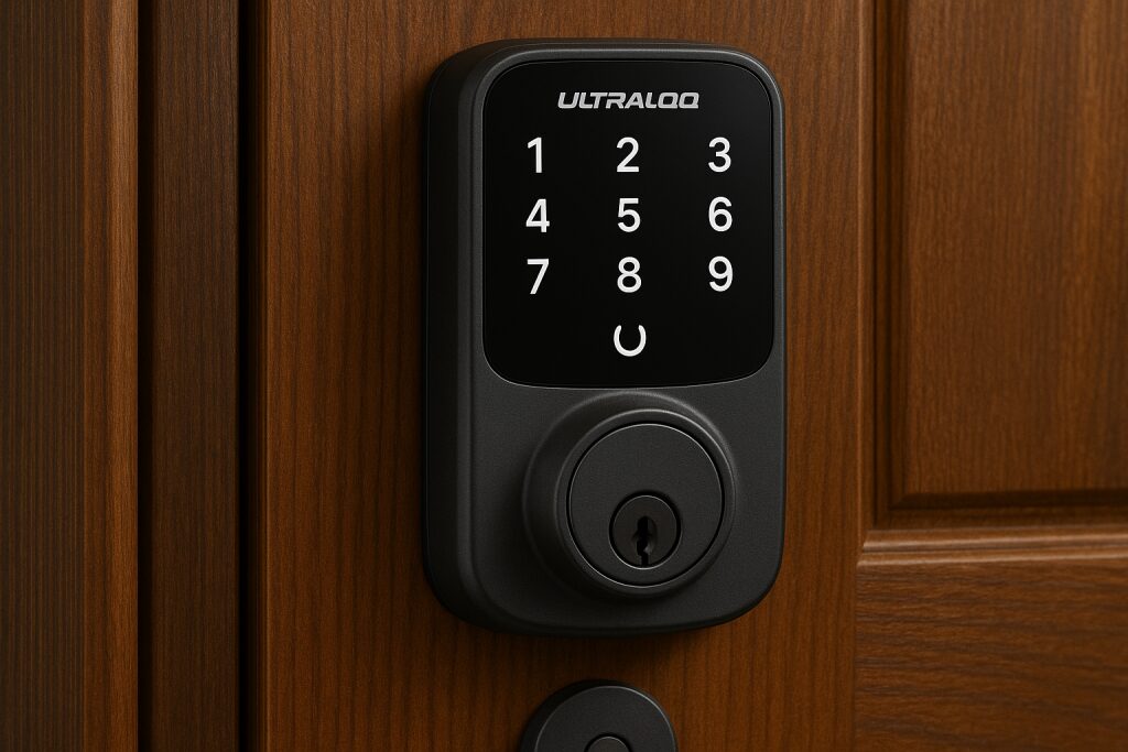 Ultralog SmartLock für Airbnb