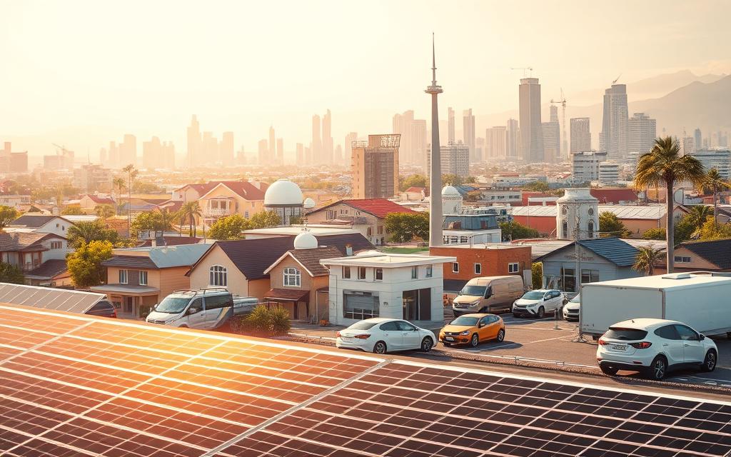 Wirtschaftlichkeit von Solar-Lösungen