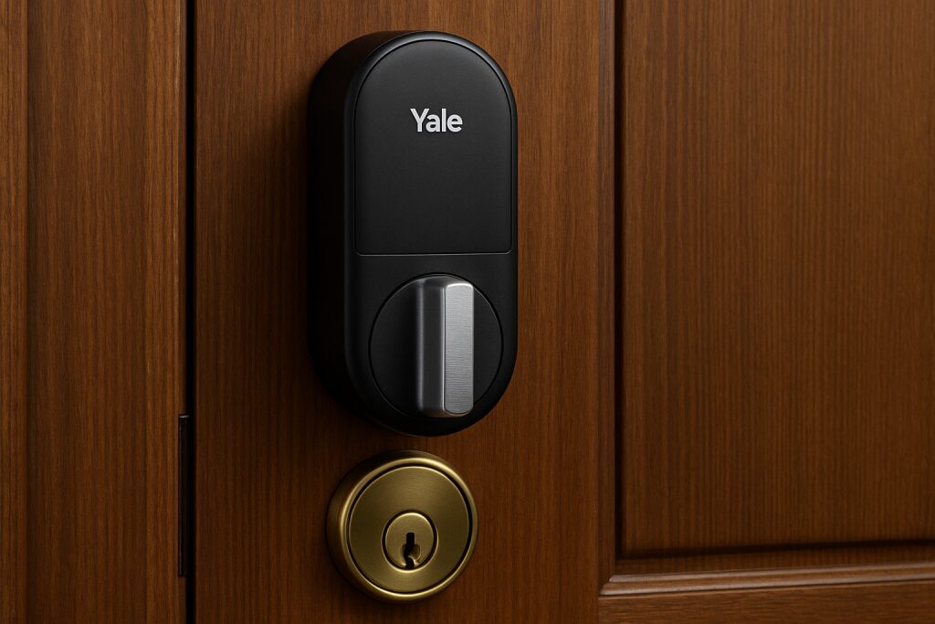 Yale smart lock