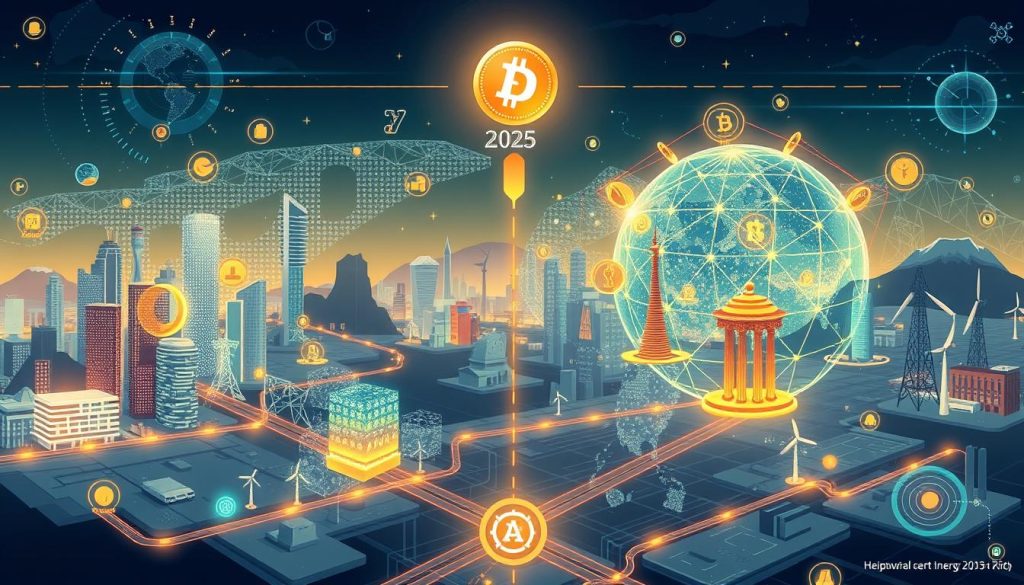 Zukunftsvision der Integration von DePIN & RWA-Token in die globale Wirtschaft