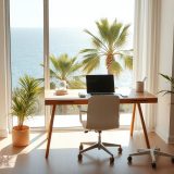 Zypern Home Office