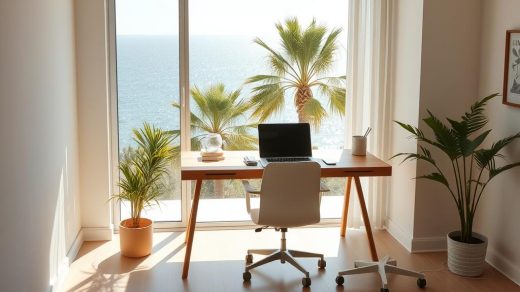 Zypern Home Office