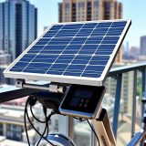 e bike solar laden