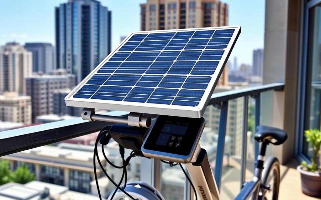 E-Bike mit Solar laden: Balkonkraftwerk-Setups, Kosten & Praxis-Test 2025
