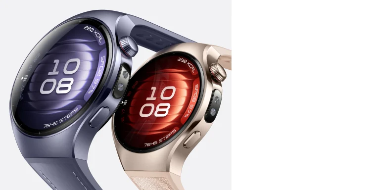 HUAWEI WATCH 5 – Hi Tech Monster in TOP Qualität