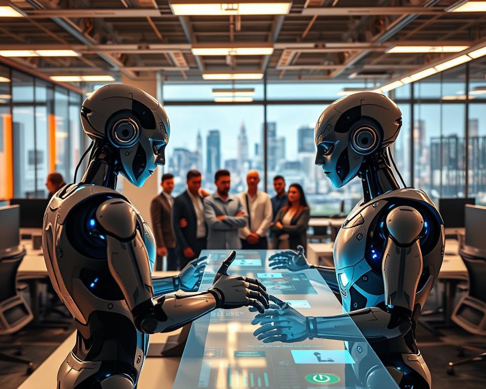 KI-Agenten im Mittelstand: So automatisiert dein Unternehmen 2025 Prozesse, Kundenservice & Reportin