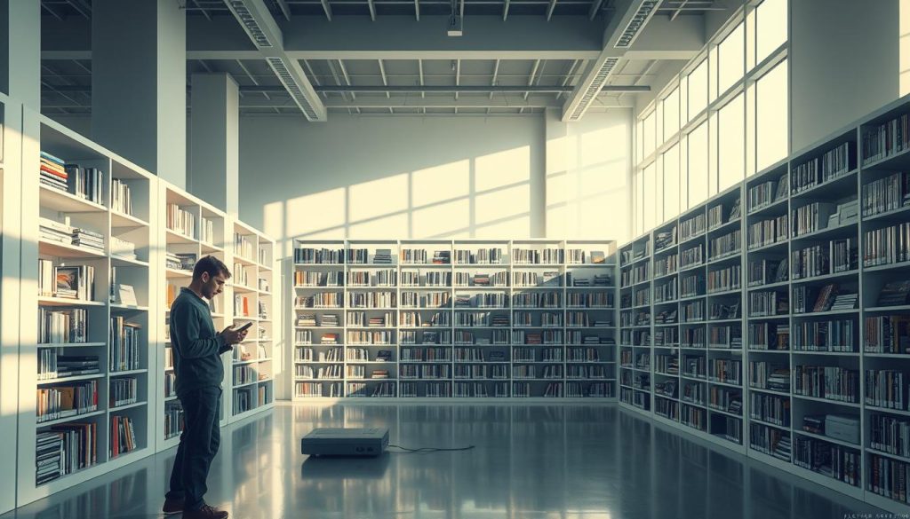 Abwärtskompatibilität und digitale Bibliotheken