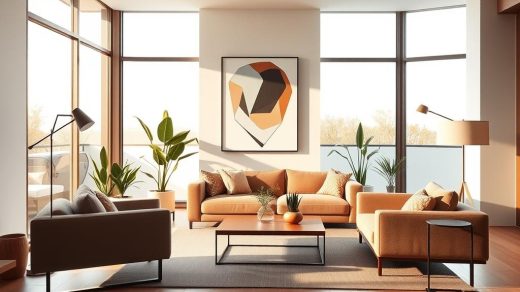AirBnB Einrichtung