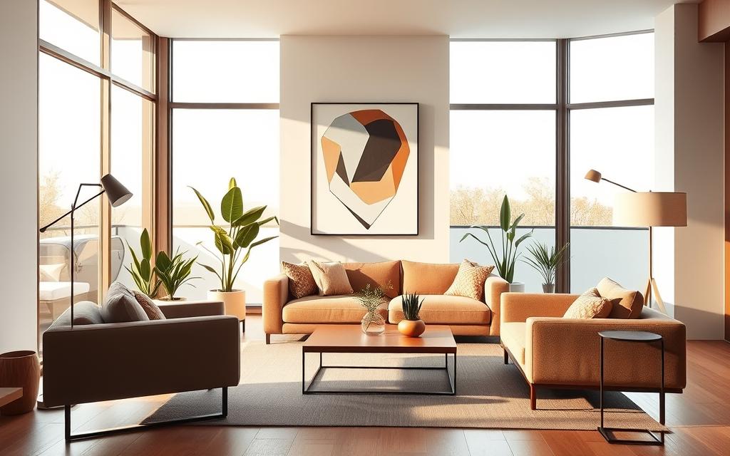 AirBnB Einrichtung