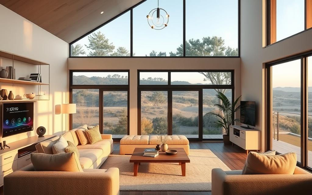 AirBnB Smart Home