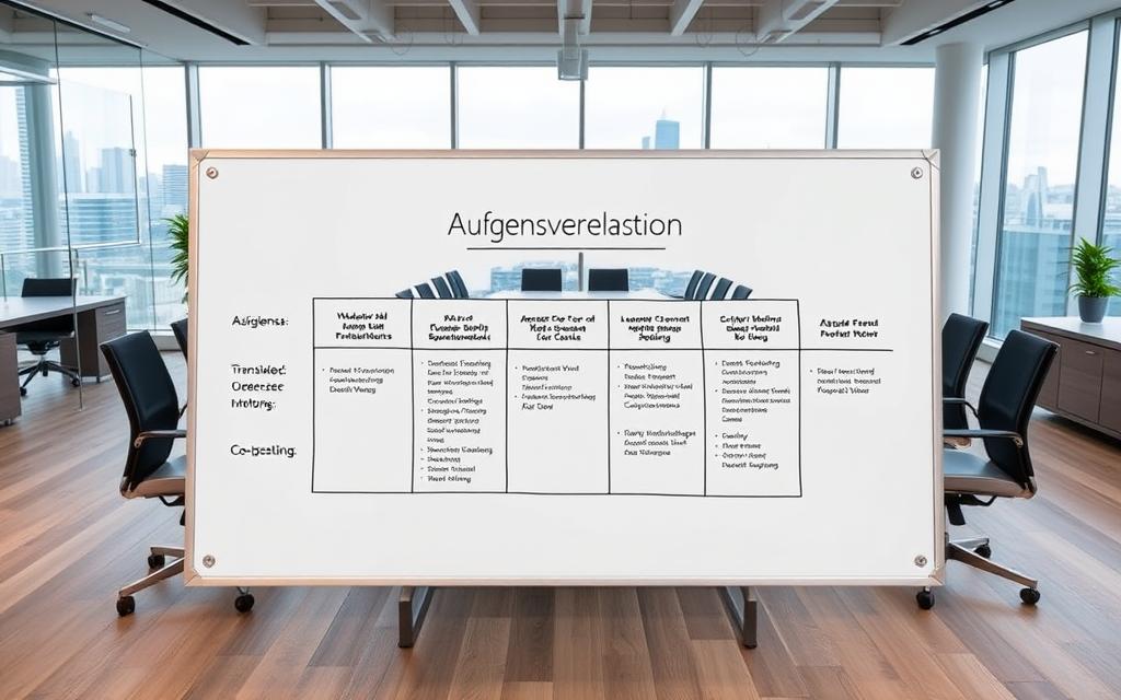 Aufgabenverteilung Co-Hosting