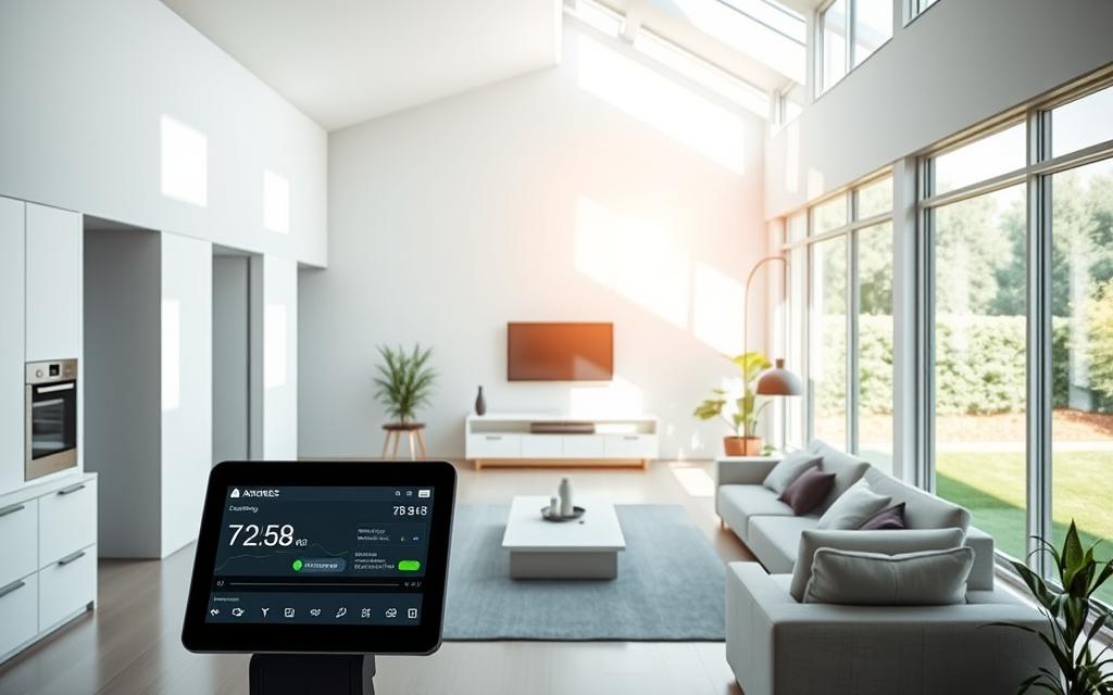 Energiesparen mit Automatisierung