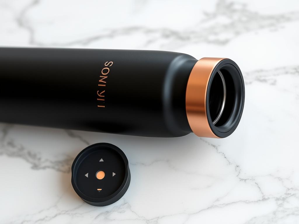 Monos CleanPod Bottle UV Trinkflasche in elegantem Design mit Premiumfinish Monos CleanPod Bottle UV Trinkflasche in elegantem Design mit Premiumfinish