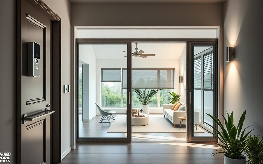 Sicherheitstechnik Ferienwohnung