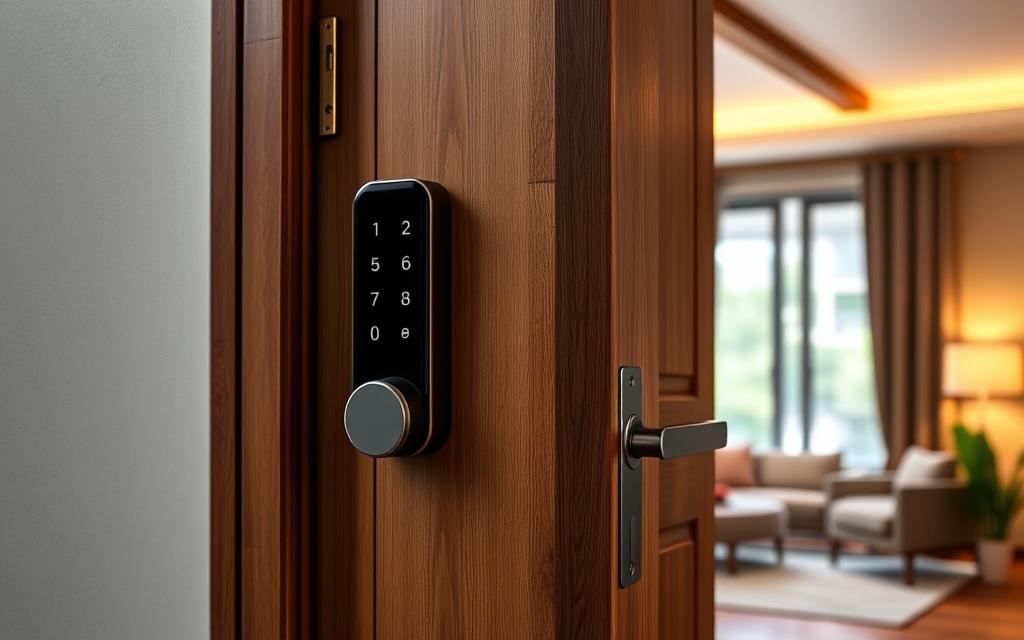 Smart Locks für sicheren Zugang