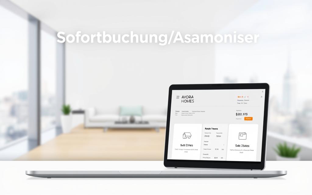Sofortbuchung Ranking Vorteil
