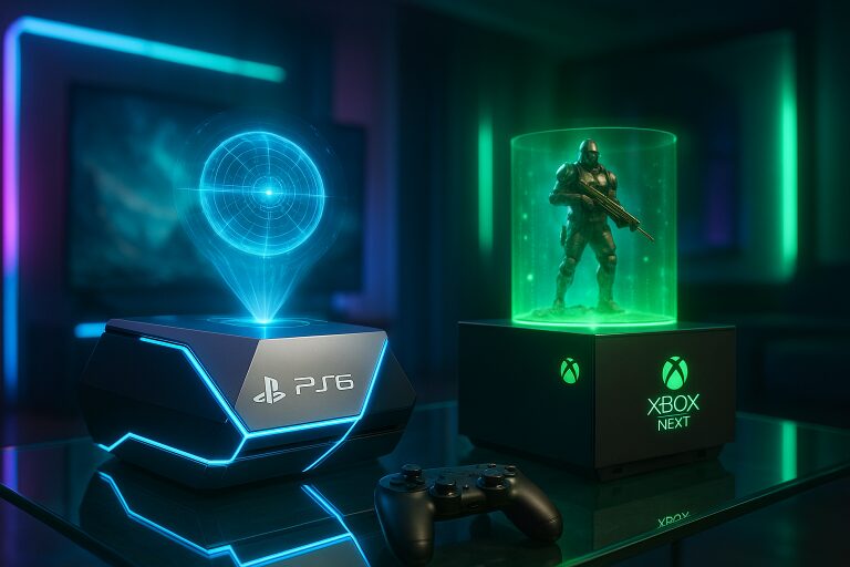 PlayStation 6 und Xbox Next: Das sagen aktuelle Leaks und Insider