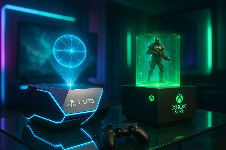 PlayStation 6 und Xbox Next: Das sagen aktuelle Leaks und Insider