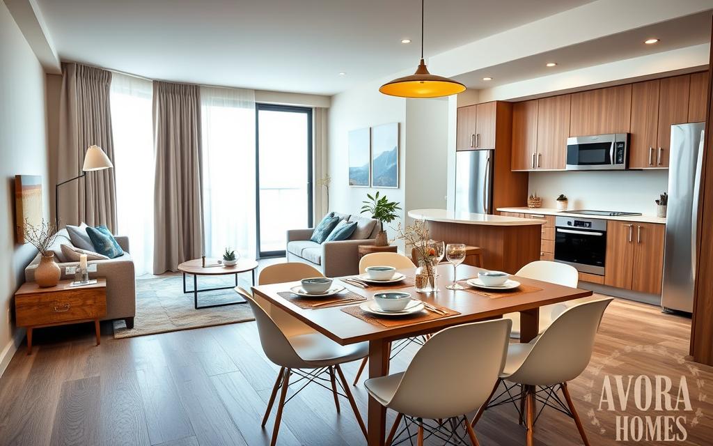 zielgruppengerechte Ferienwohnung Einrichtung