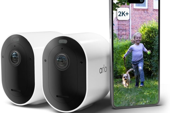 5 beste smart Sicherheitskameras 2025 für sorgenfreie Überwachung