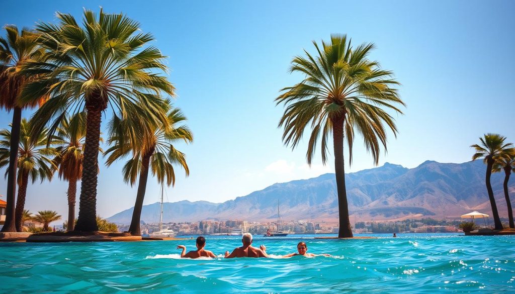 Beste Reisezeiten Zypern