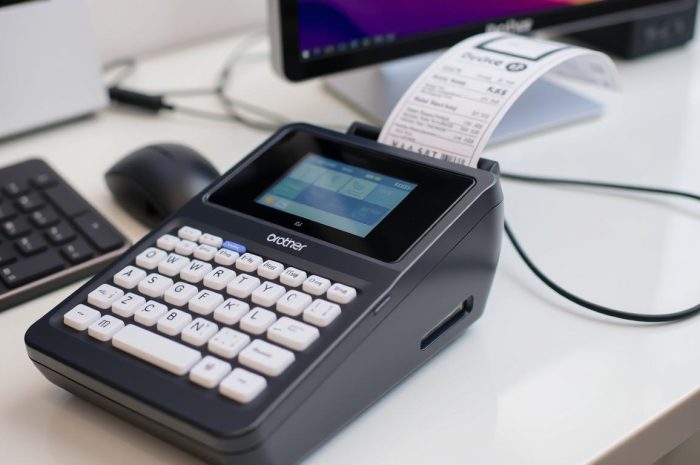 5 beste Beschriftungsgeräte fürs Büro im Vergleich [2025]