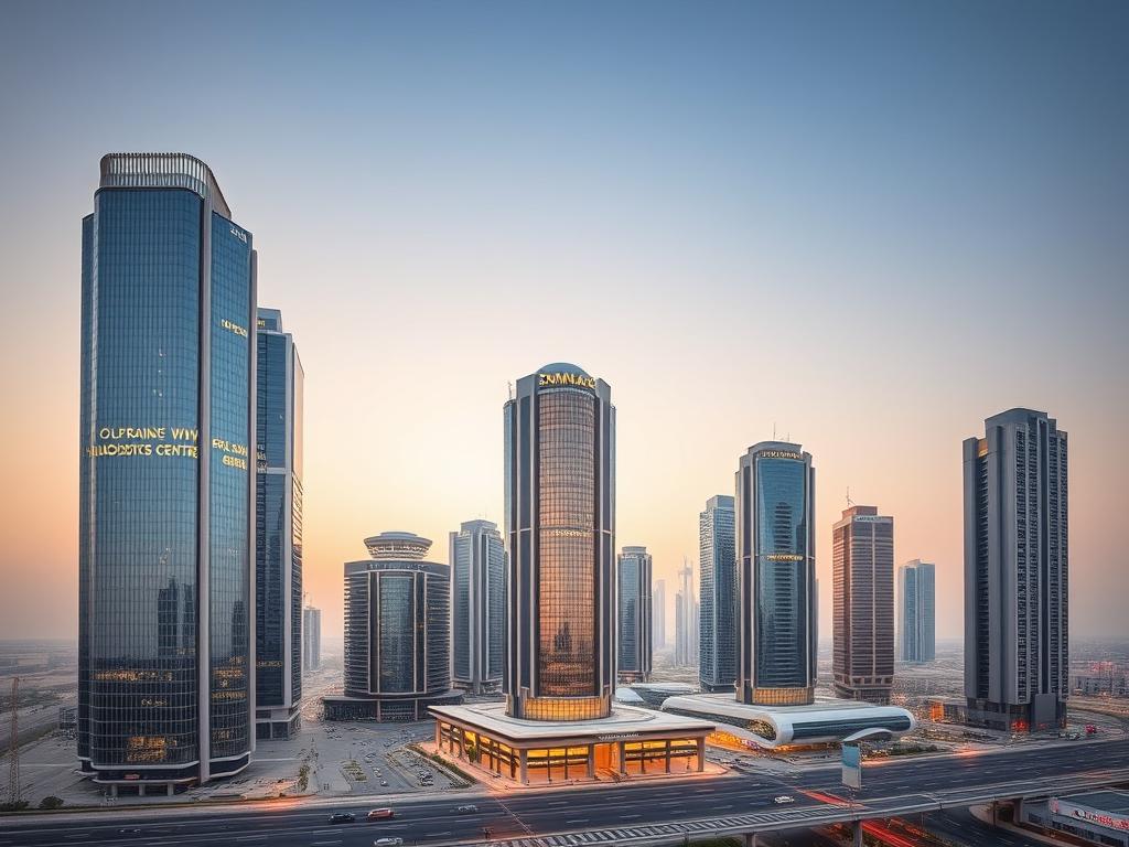 DMCC Freezone in Dubai für Firmengründung
