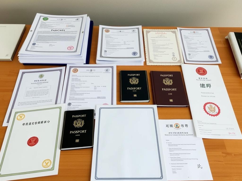 Dokumente und Anforderungen für Firmengründung in Hongkong